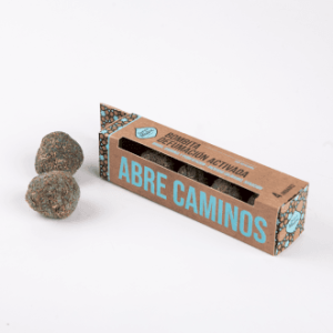 Bombitas de INCIENSO NATURAL SAGRADA MADRE para Abrir Caminos