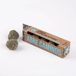 Bombitas de INCIENSO NATURAL SAGRADA MADRE para Abrir Caminos