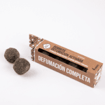 Bombitas de incienso natural SAGRADA MADRE para  Ahumeiro Completo