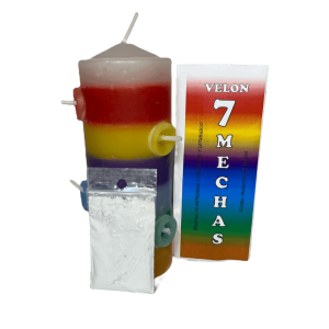 VELON 7 POTENCIAS 7 MECHAS