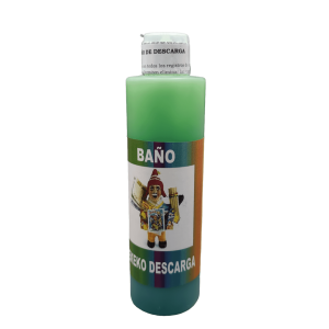 BAÑO JABONOSO EKEKO