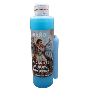 BAÑO JABONOSO ARCÁNGEL MIGUEL
