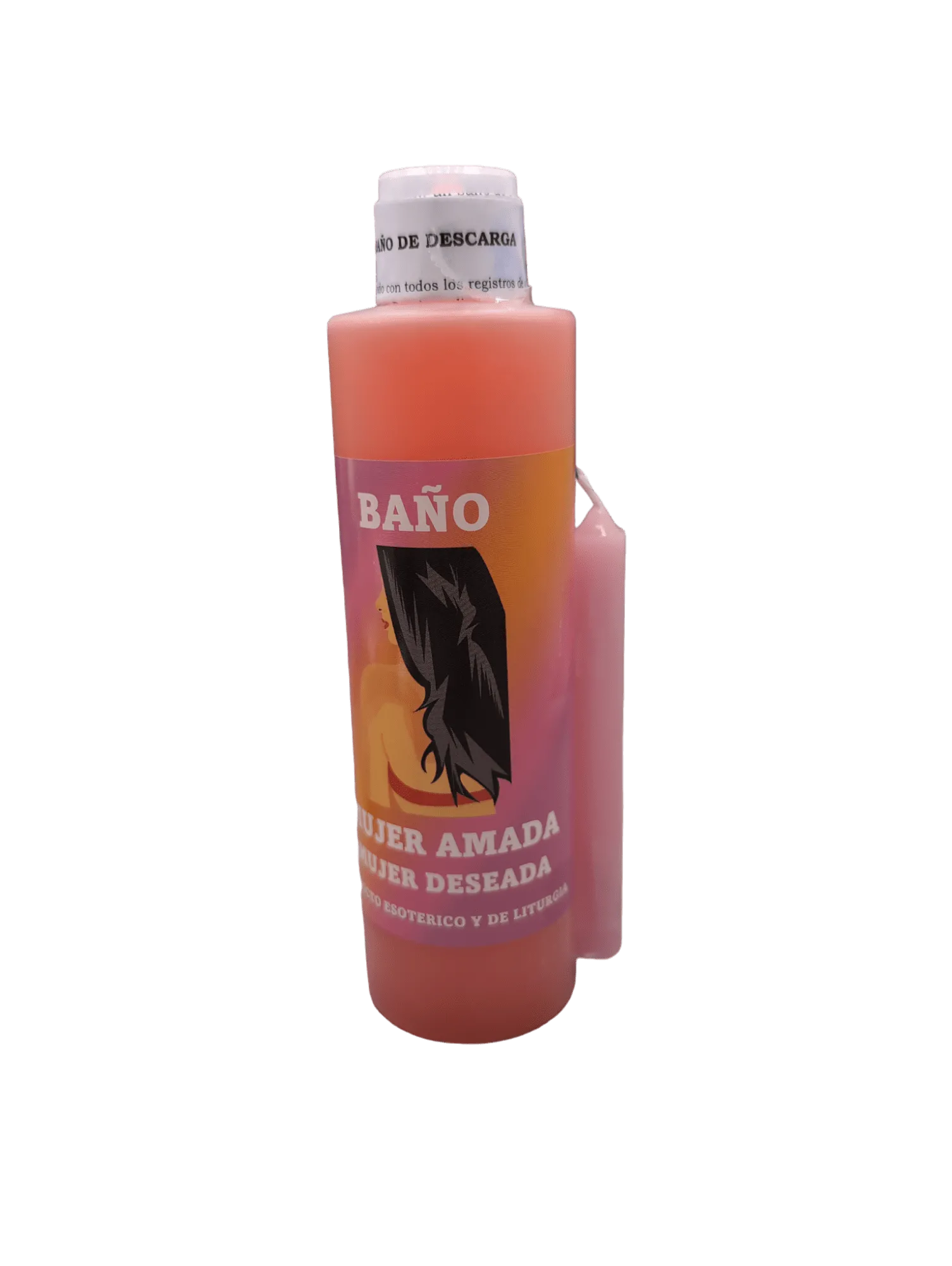 BAÑO JABONOSO MUJER AMADA