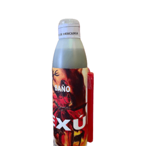 BAÑO JABONOSO EXÚ