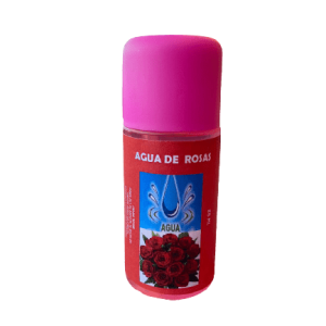 AGUA ROSAS