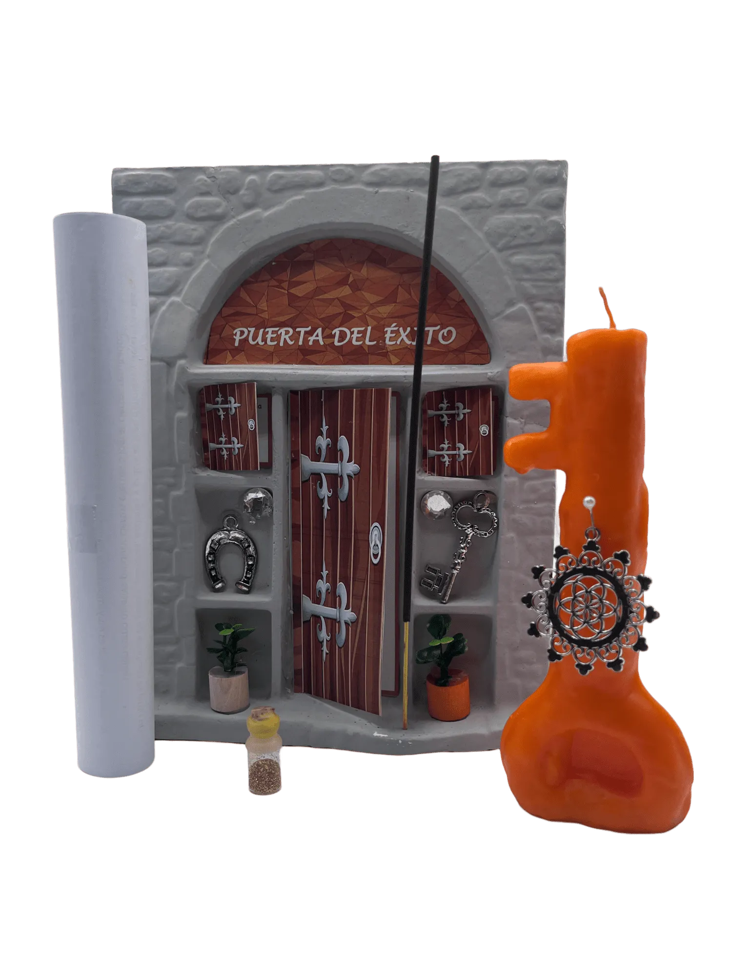 Ritual Puerta del Exito