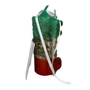 Velón llave abrecaminos