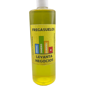 Fregasuelos o lava suelos para levantar negocios