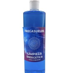 Fregasuelos o lava suelos para limpiezas energéticas