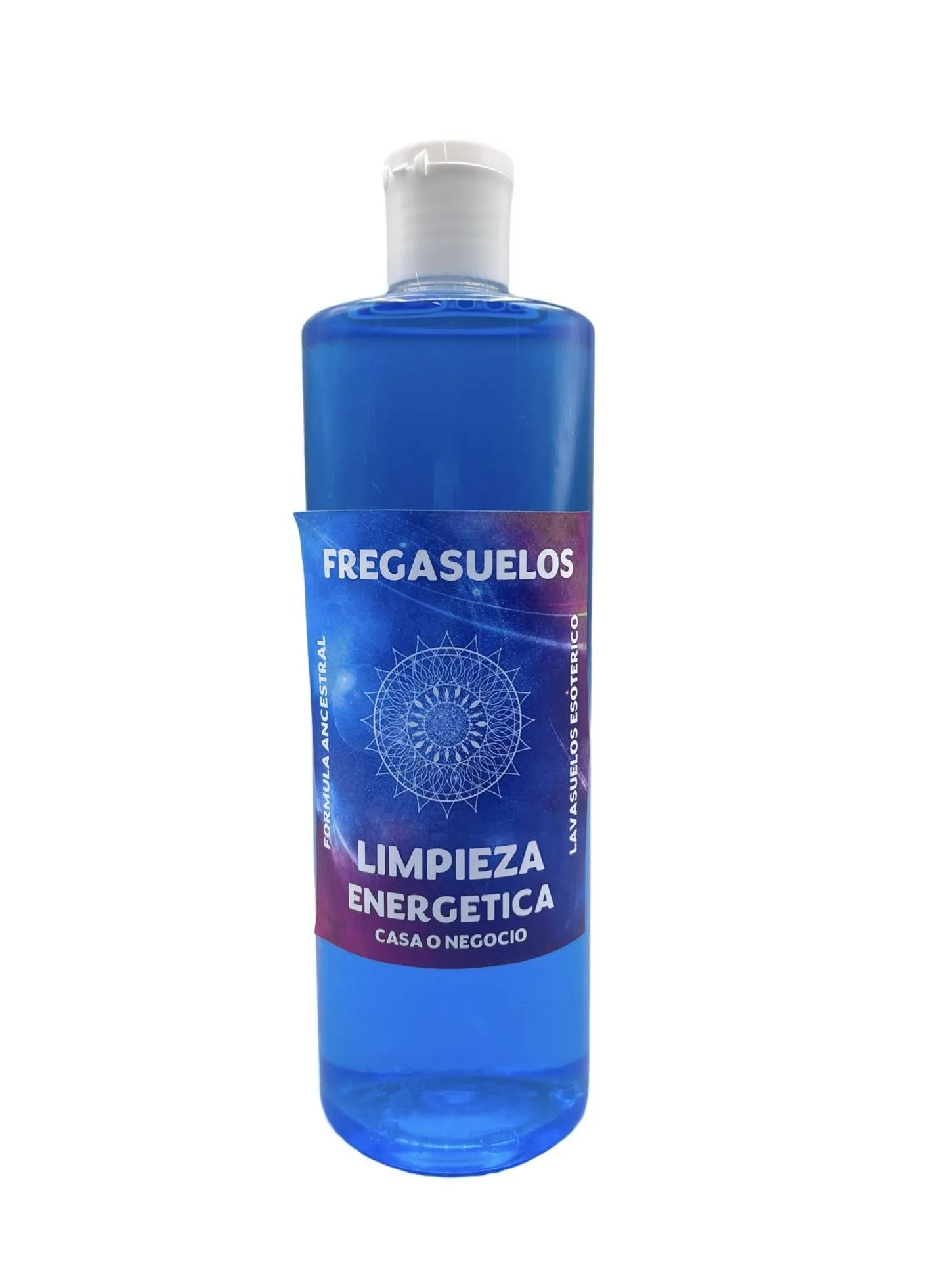 Fregasuelos o lava suelos para limpiezas energéticas