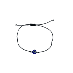 Amuleto pulsera con ojo turco