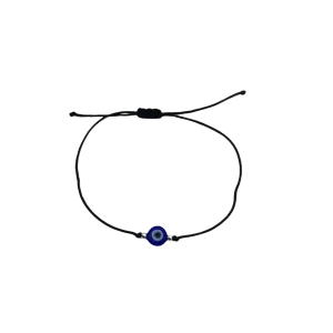 Amuleto pulsera con ojo turco