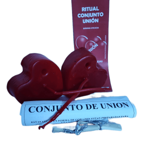Ritual conjuro de unión