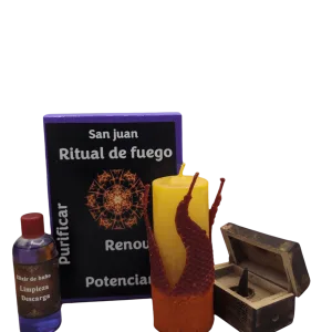Ritual de San Juan