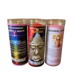 Velón oración y aceite 7 Potencias