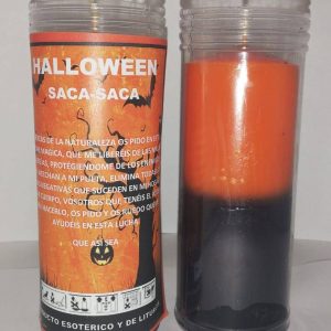 Velón Especial Halloween