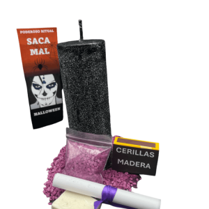 Ritual Halloween Saca Mal