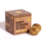 Caja de Incienso x 8 Bombitas de Yagra y Canela