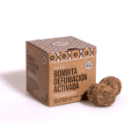 Caja de Incienso x 8 Bombitas de 7 Hierbas y Copal