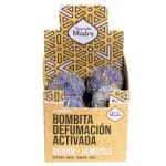 Caja de Incienso x 8 Bombitas Benjui