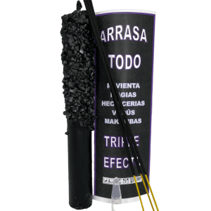 Veladora Arrasa con Todo
