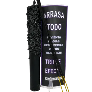Veladora Arrasa con Todo
