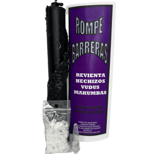 Veladora Rompe Barreras