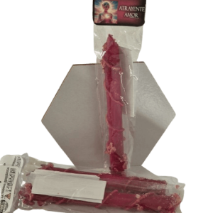 Velón Especial Rojo - Peticiones Amor