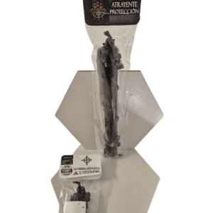 Velón Especial Negro - Atrayente Protección