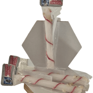 Velón Especial Blanco - Atrayente Protección