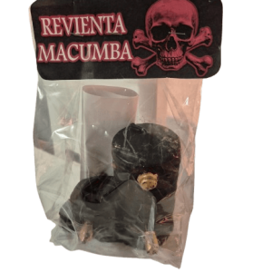 Revienta Macumbas: Ritual Velón Preparado