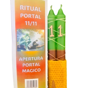 Ritual portal 11 del 11