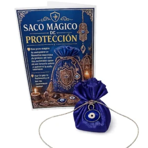 Amuleto Saco Mágico de Protección